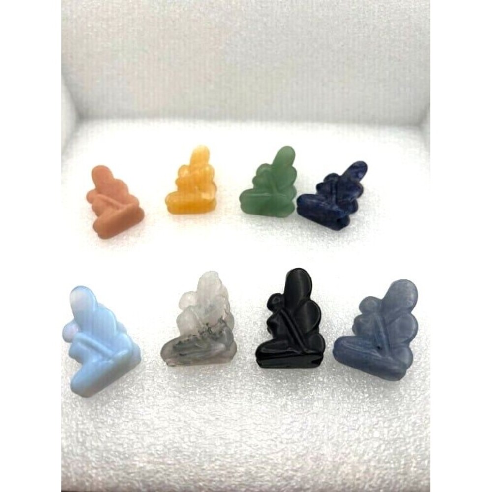 Mini Fairy Carvings - Your Choice